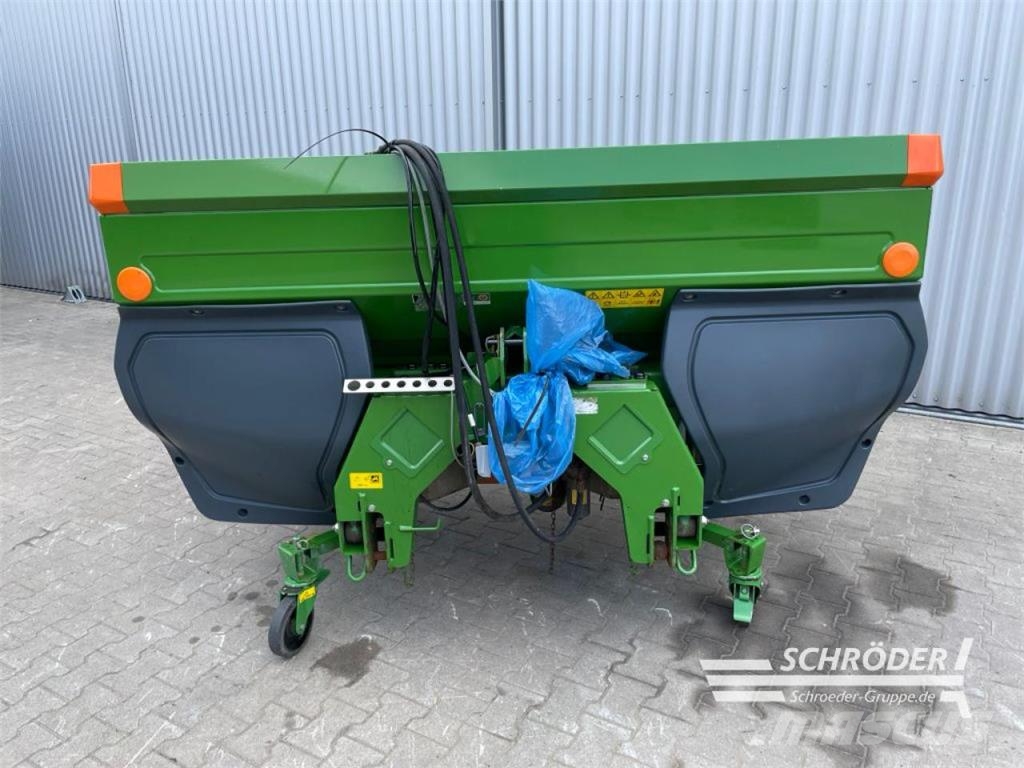 Amazone ZA-M 1501 PROFIS Esparcidoras de minerales