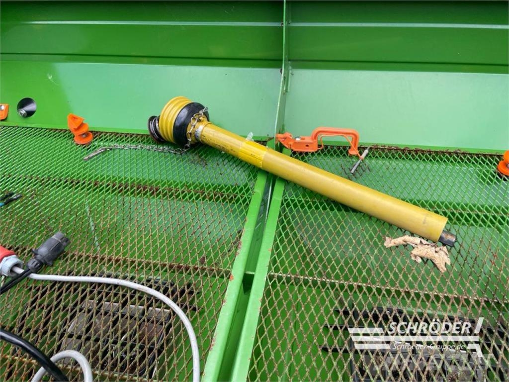 Amazone ZA-M 1501 PROFIS Esparcidoras de minerales
