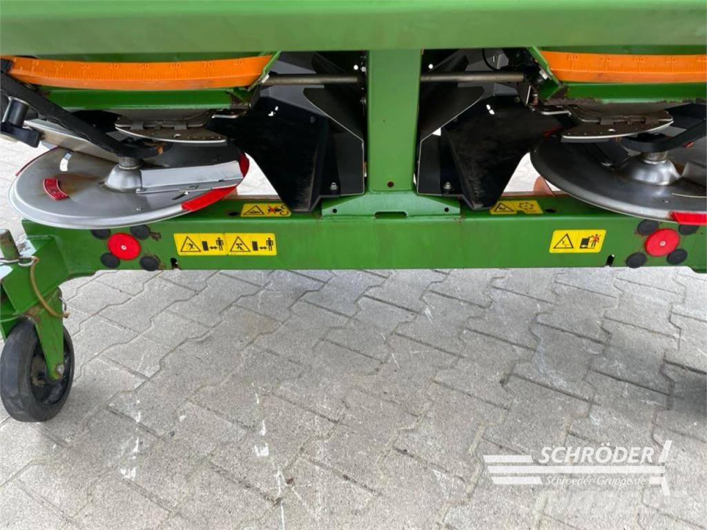 Amazone ZA-M 1501 PROFIS Esparcidoras de minerales