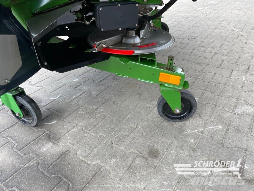 Amazone ZA-M 1501 PROFIS Esparcidoras de minerales