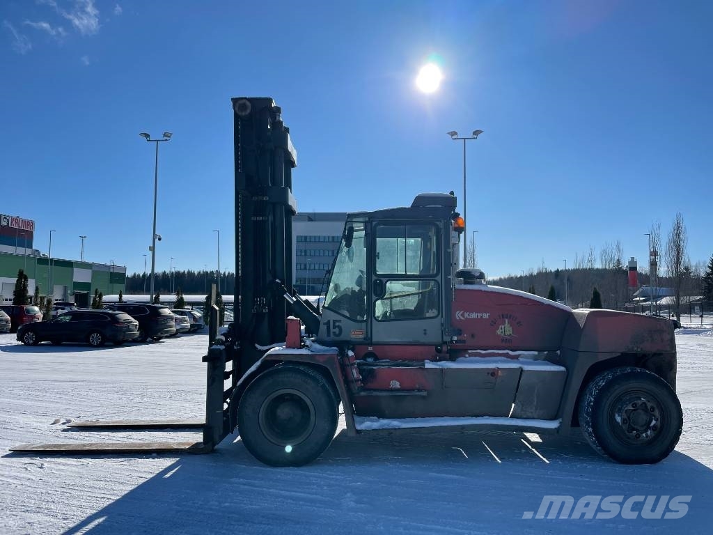Kalmar DCE 160-12 Dīzeļa autoiekrāvēji
