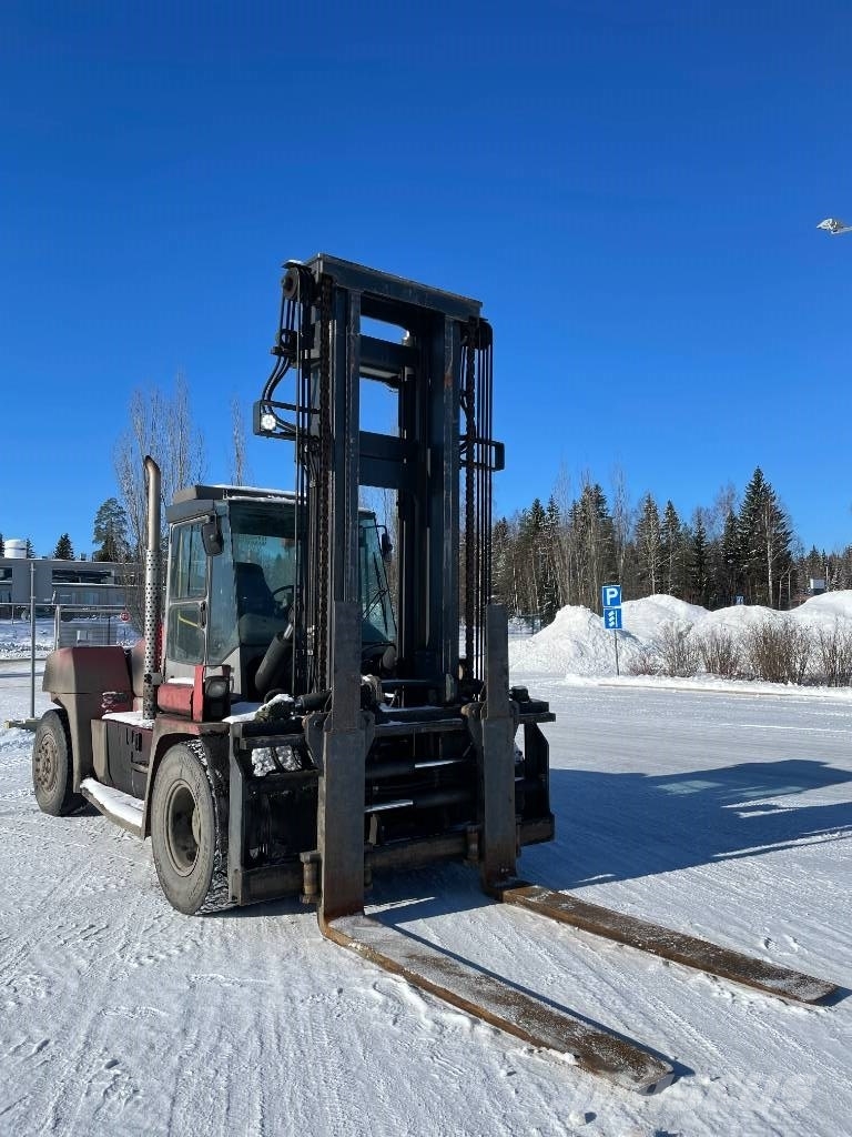 Kalmar DCE 160-12 Dīzeļa autoiekrāvēji