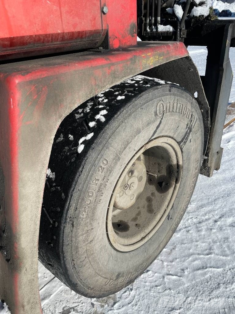 Kalmar DCE 160-12 Dīzeļa autoiekrāvēji