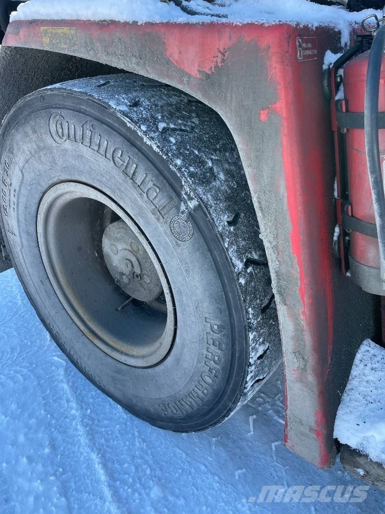 Kalmar DCE 160-12 Dīzeļa autoiekrāvēji