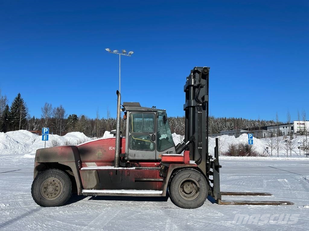 Kalmar DCE 160-12 Dīzeļa autoiekrāvēji
