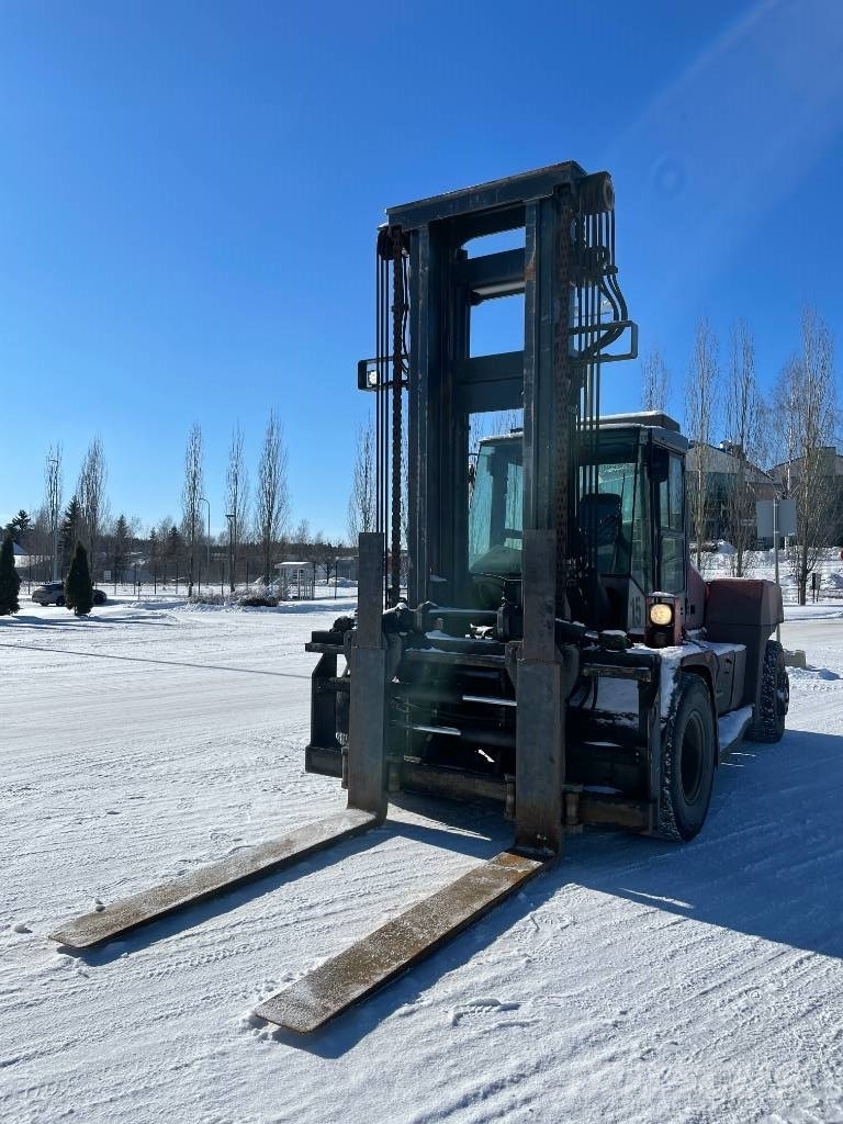 Kalmar DCE 160-12 Dīzeļa autoiekrāvēji