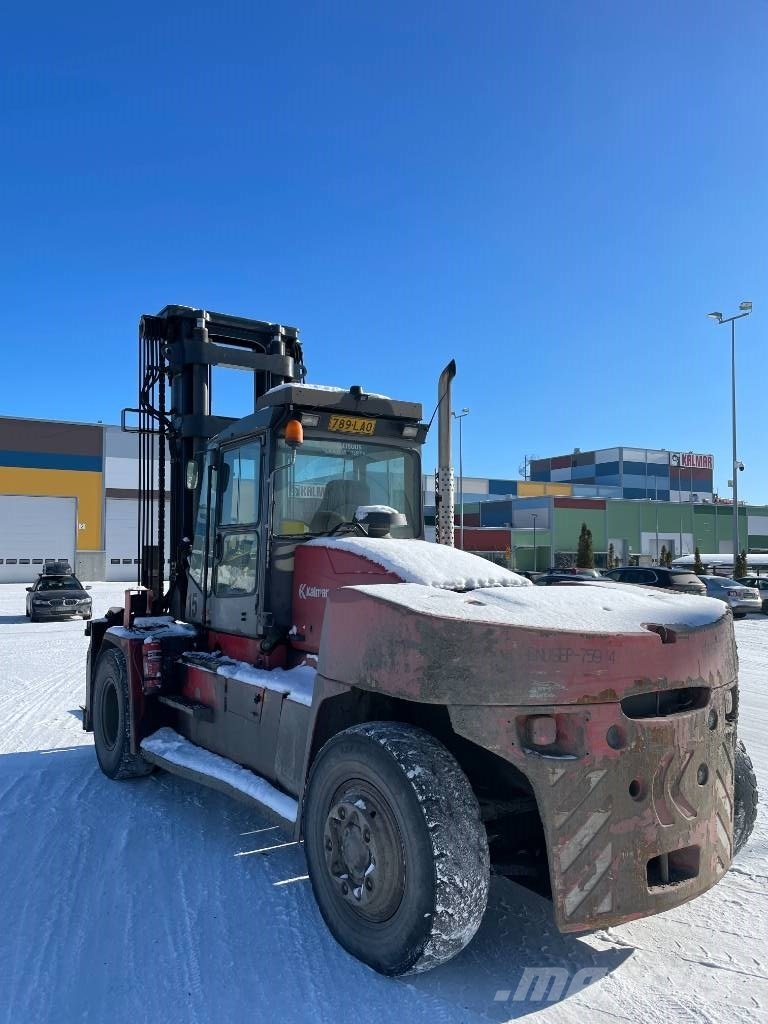 Kalmar DCE 160-12 Dīzeļa autoiekrāvēji