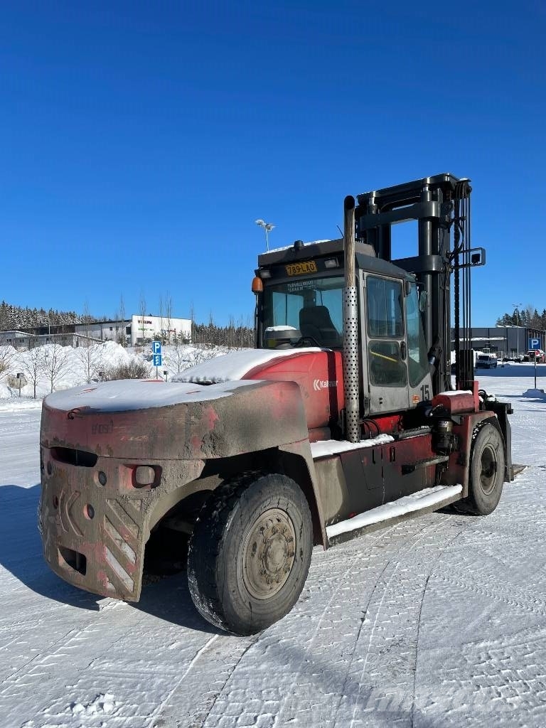 Kalmar DCE 160-12 Dīzeļa autoiekrāvēji