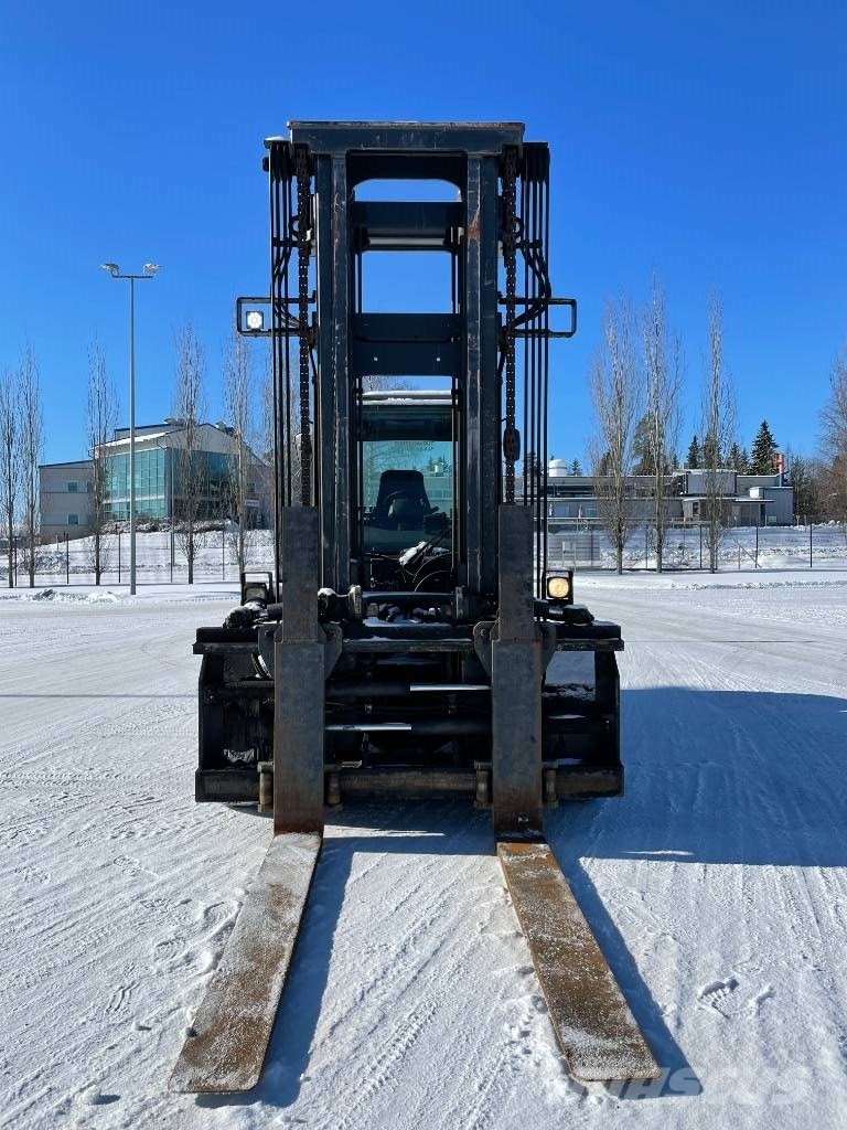 Kalmar DCE 160-12 Dīzeļa autoiekrāvēji