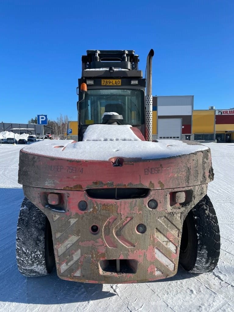 Kalmar DCE 160-12 Dīzeļa autoiekrāvēji
