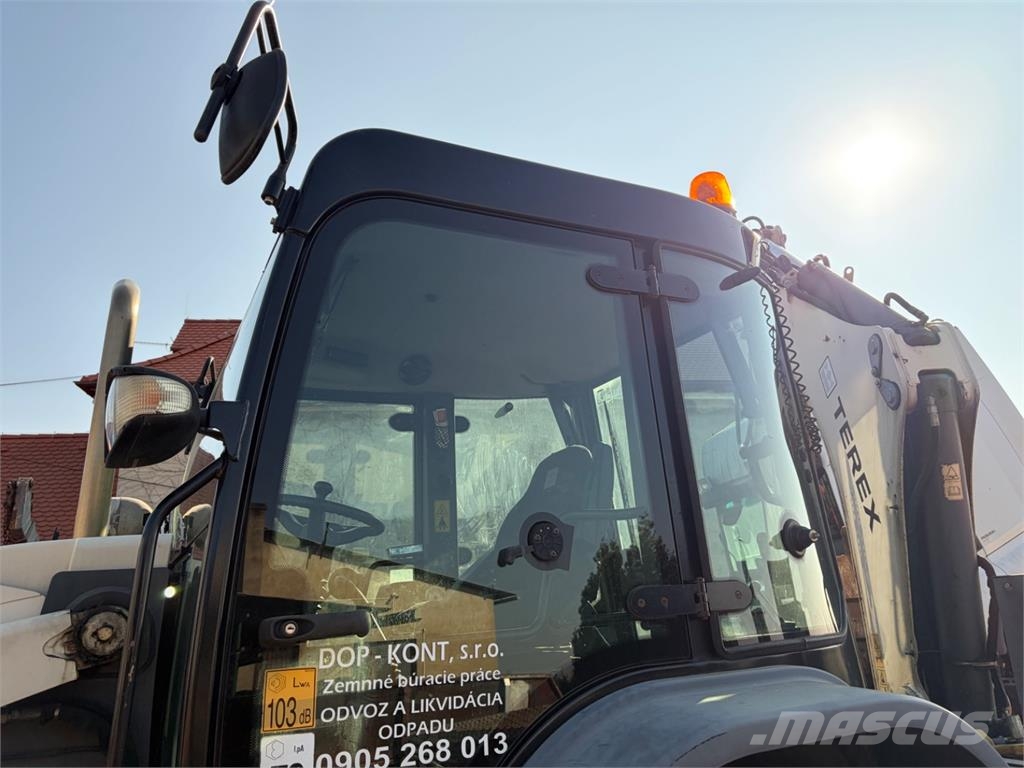 Terex TLB 890 PS Būvniecība- Citi