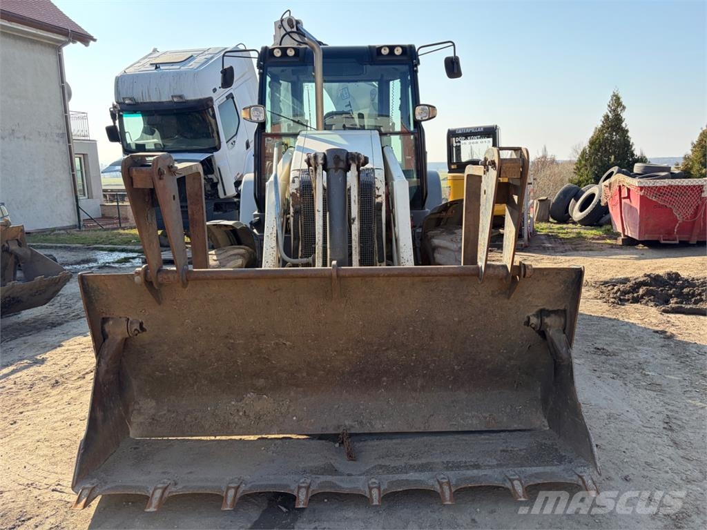 Terex TLB 890 PS Būvniecība- Citi