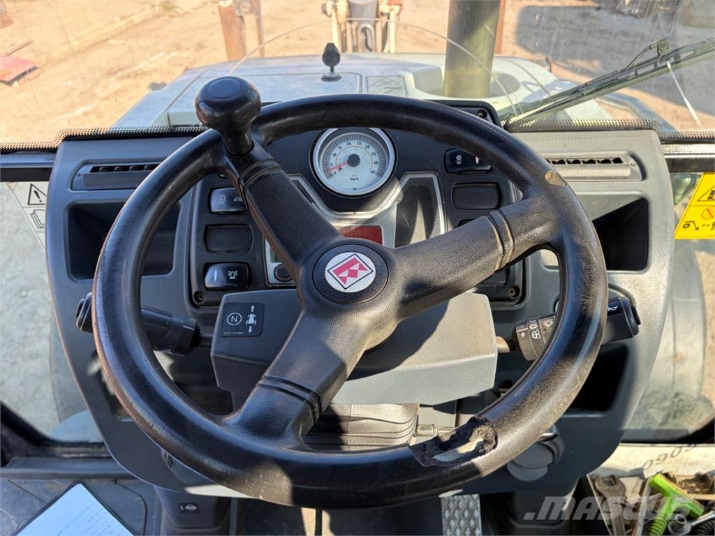 Terex TLB 890 PS Būvniecība- Citi