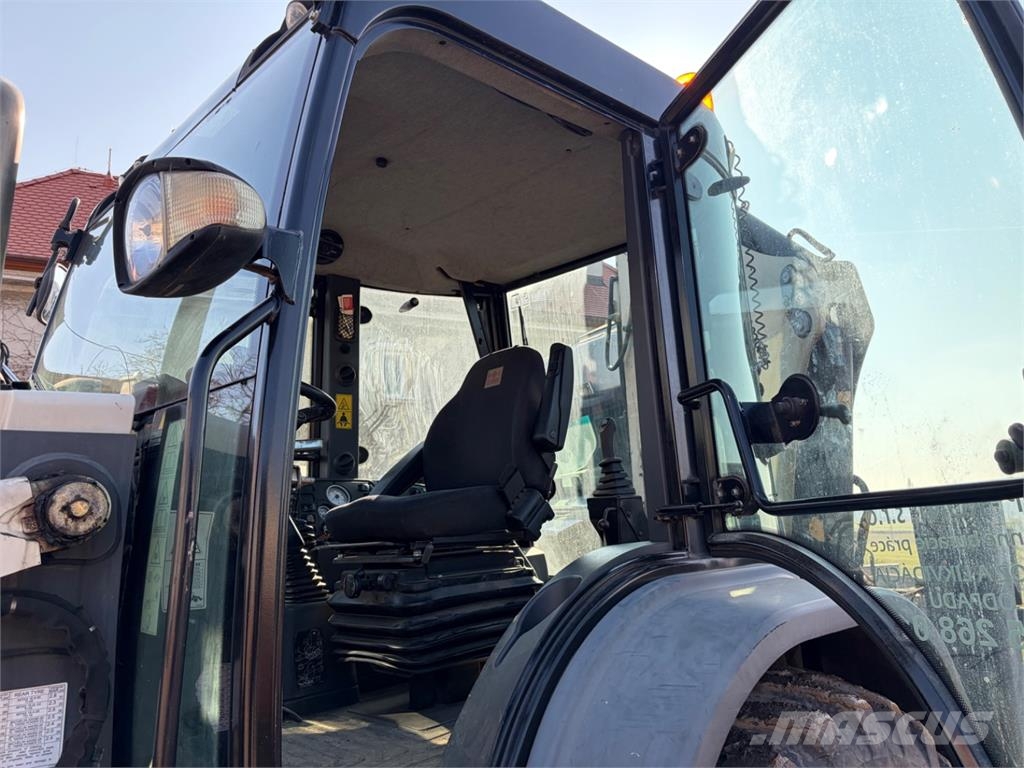 Terex TLB 890 PS Būvniecība- Citi