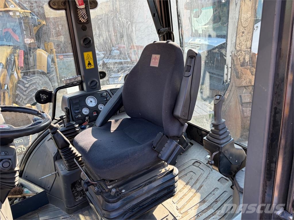 Terex TLB 890 PS Būvniecība- Citi