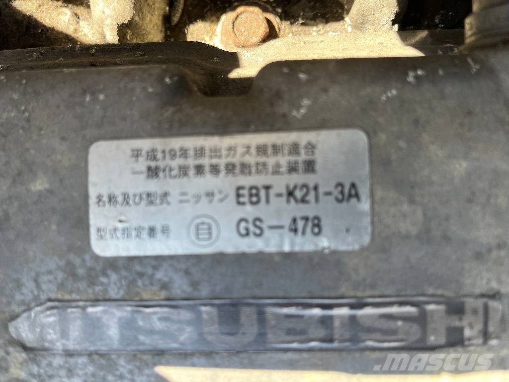 CAT GP 25 N V-4292 INW Carrelli elevatori GPL