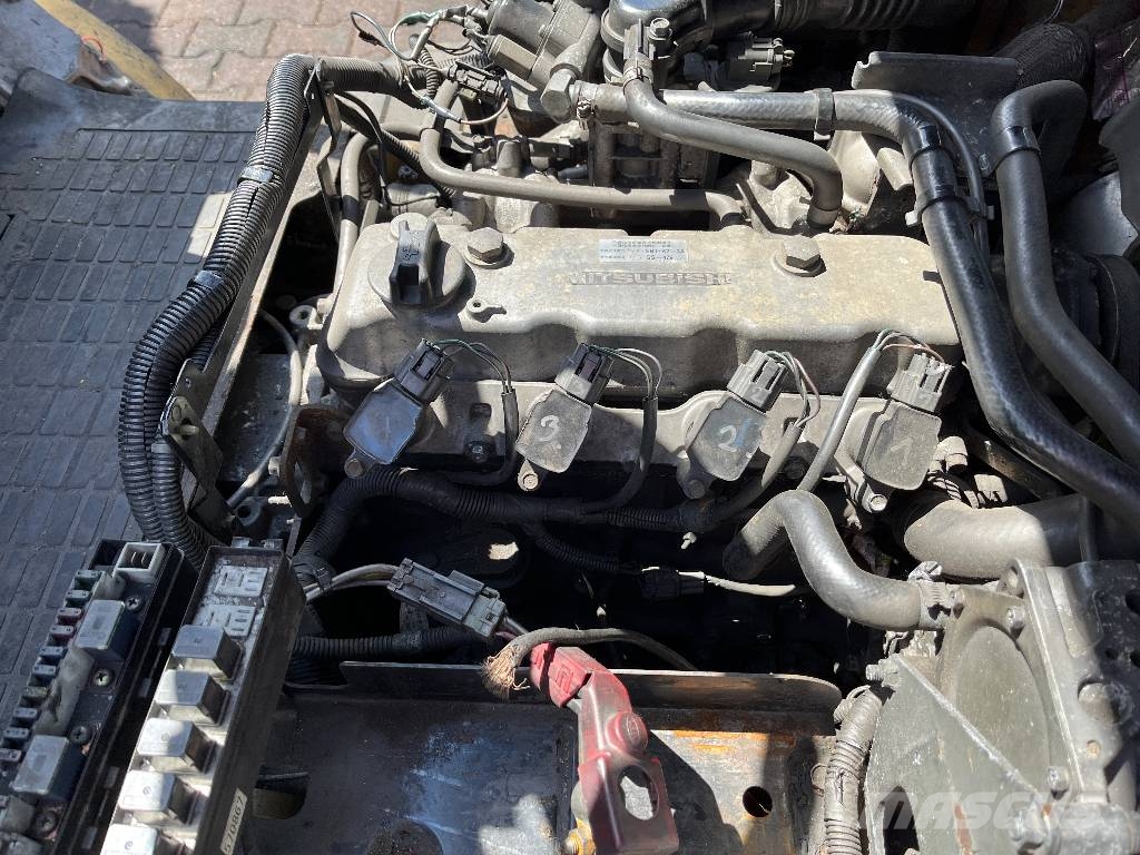 CAT GP 25 N V-4292 INW Carrelli elevatori GPL