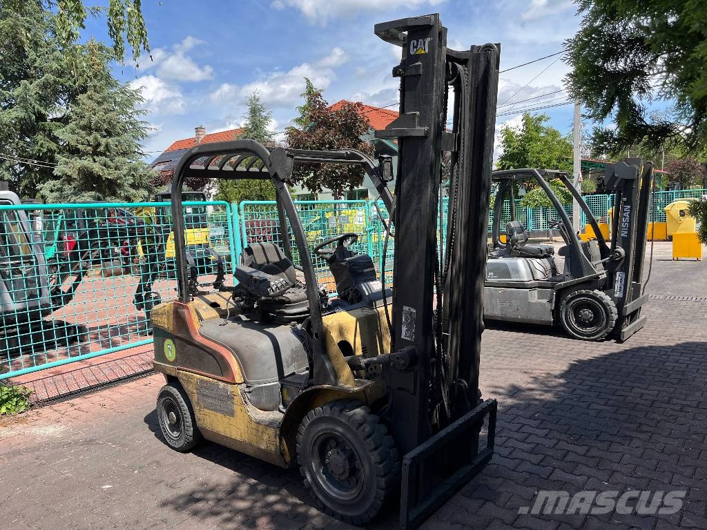 CAT GP 25 N V-4292 INW Carrelli elevatori GPL