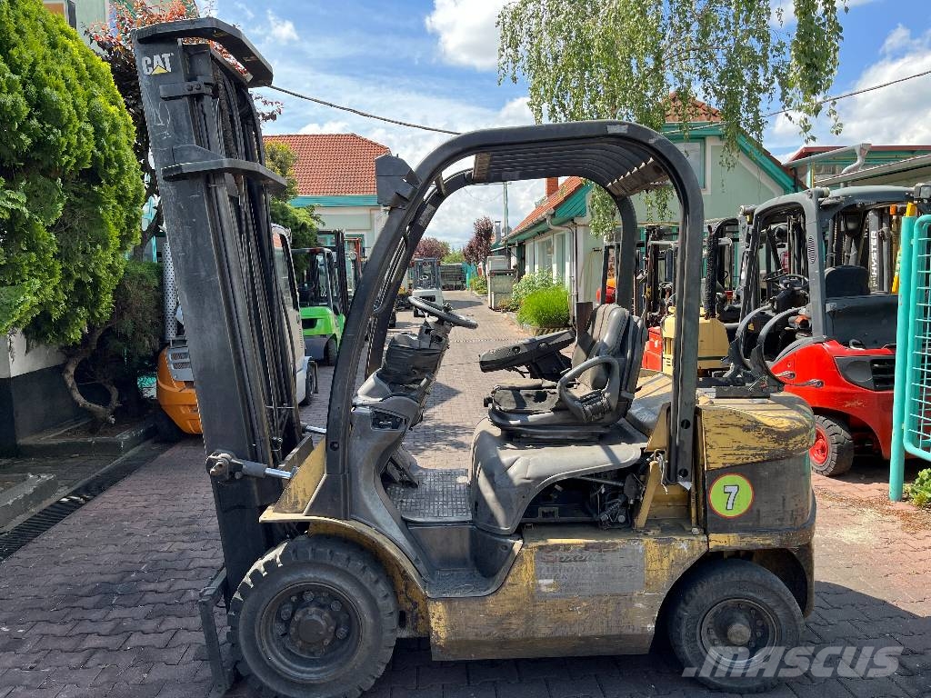 CAT GP 25 N V-4292 INW Carrelli elevatori GPL