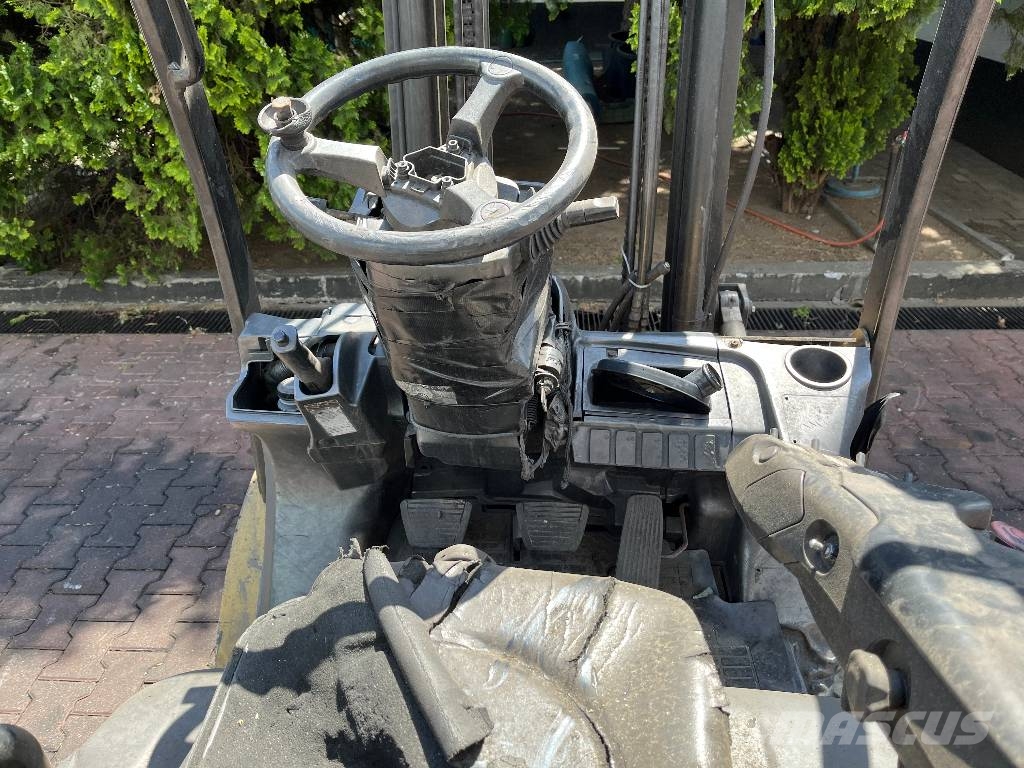 CAT GP 25 N V-4292 INW Carrelli elevatori GPL