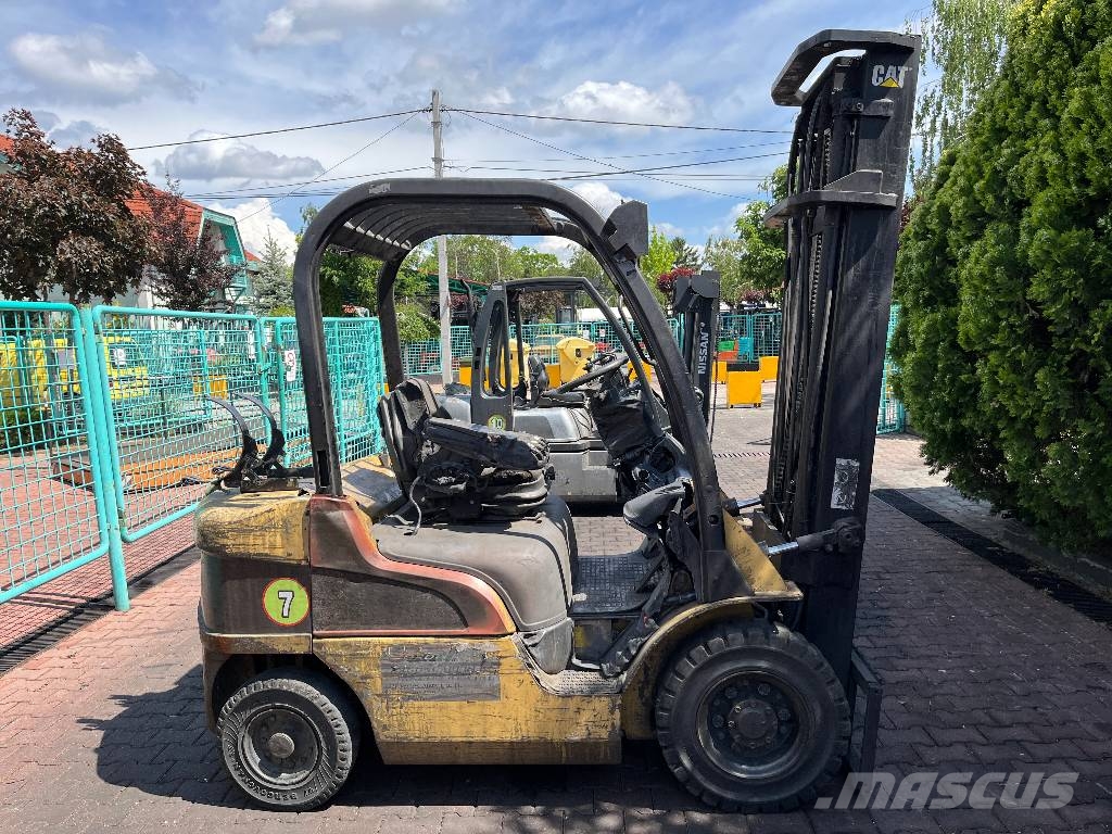 CAT GP 25 N V-4292 INW Carrelli elevatori GPL