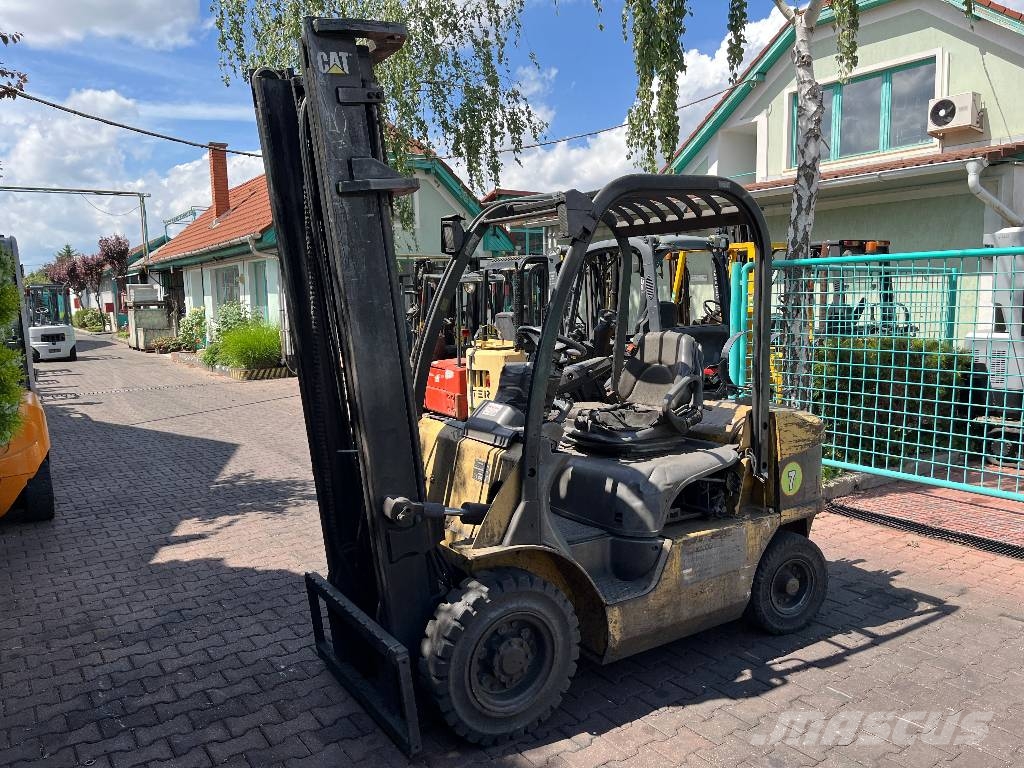CAT GP 25 N V-4292 INW Carrelli elevatori GPL