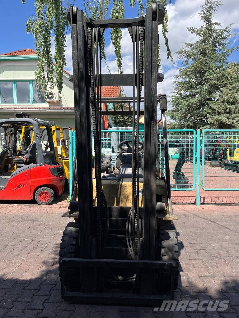 CAT GP 25 N V-4292 INW Carrelli elevatori GPL