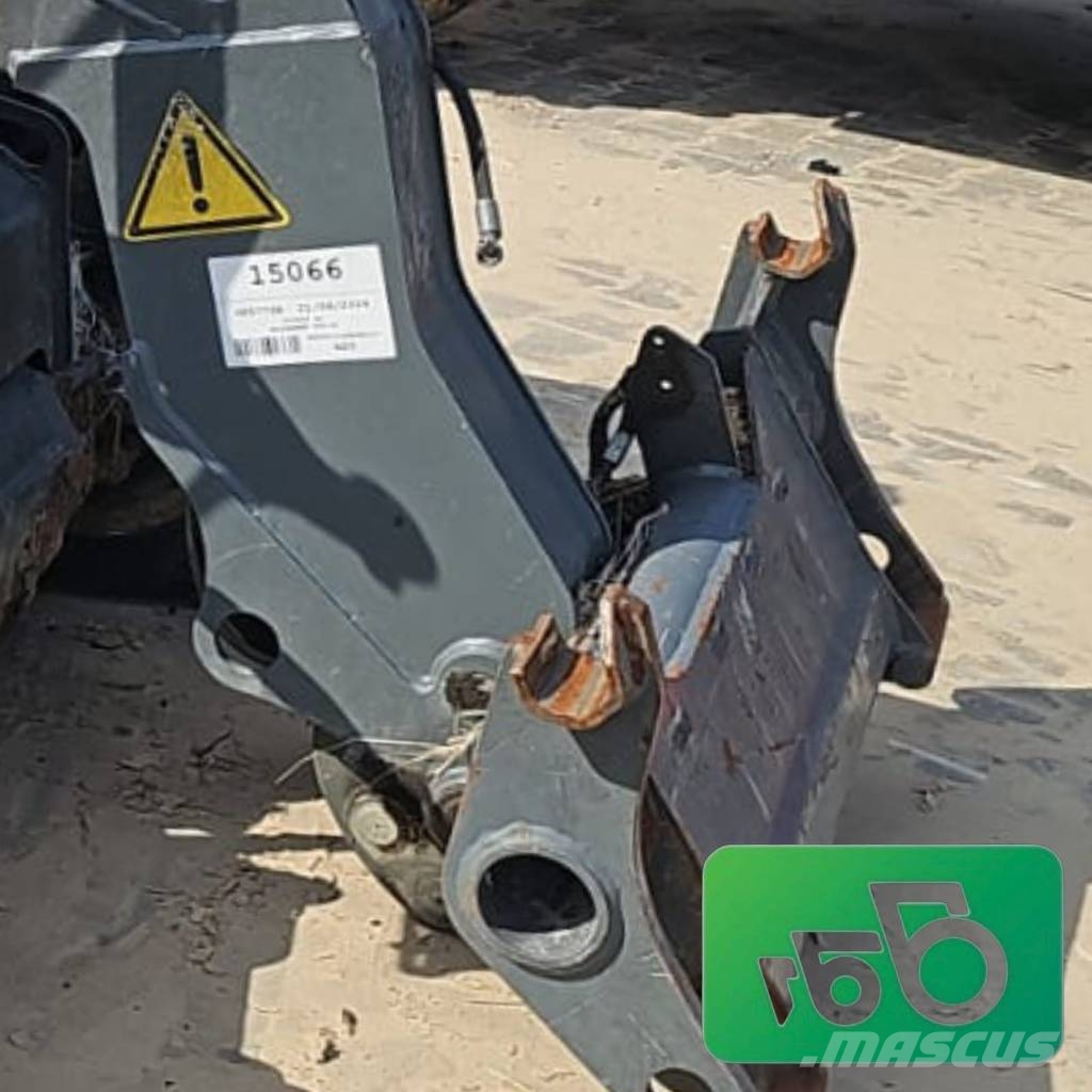 Weidemann T45-12 (2024r.) Parts الشاسيه والتعليق