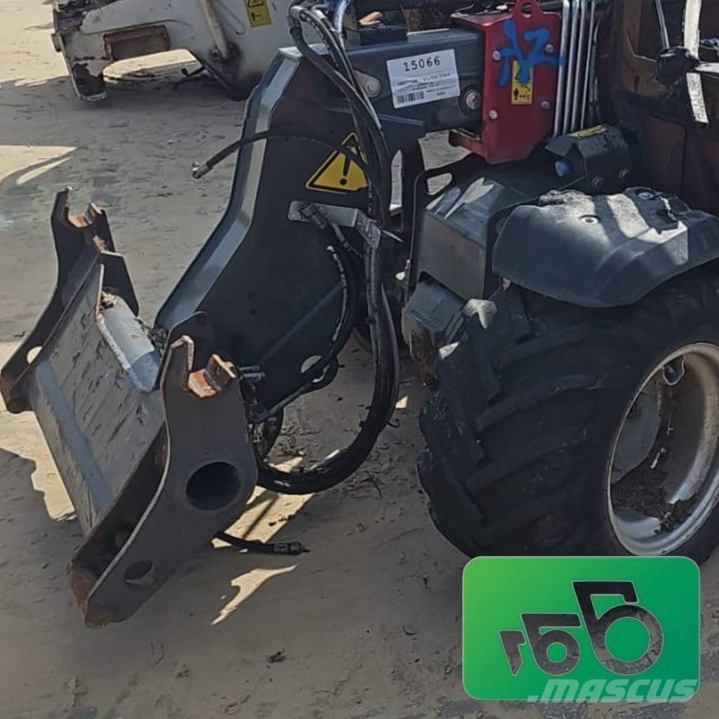 Weidemann T45-12 (2024r.) Parts الشاسيه والتعليق