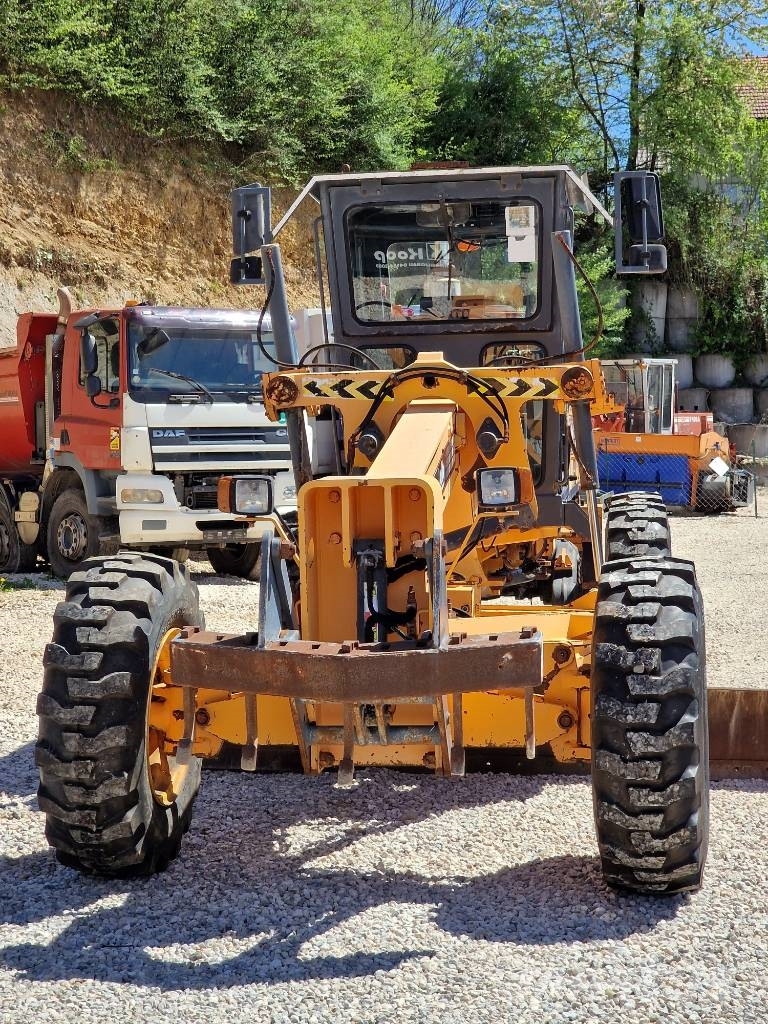 LeeBoy 785i MOTOR GRADER 6 NEW TIRES Tiehöylät