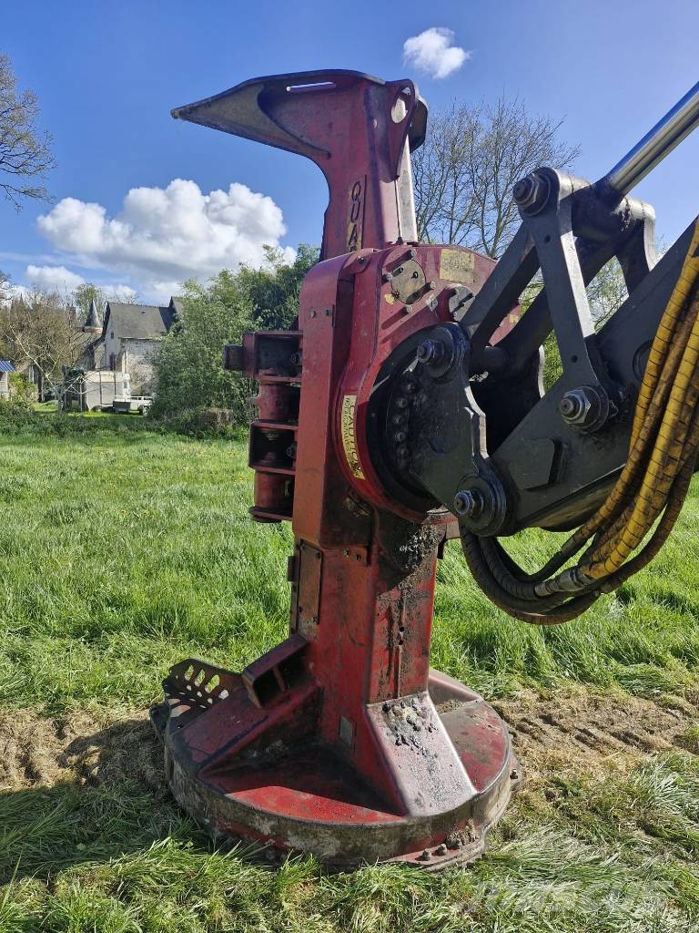 TimberPro TB 630 D Cosechadoras
