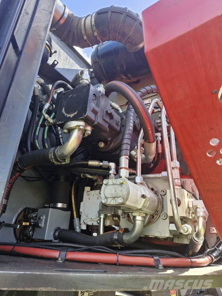 TimberPro TB 630 D Cosechadoras