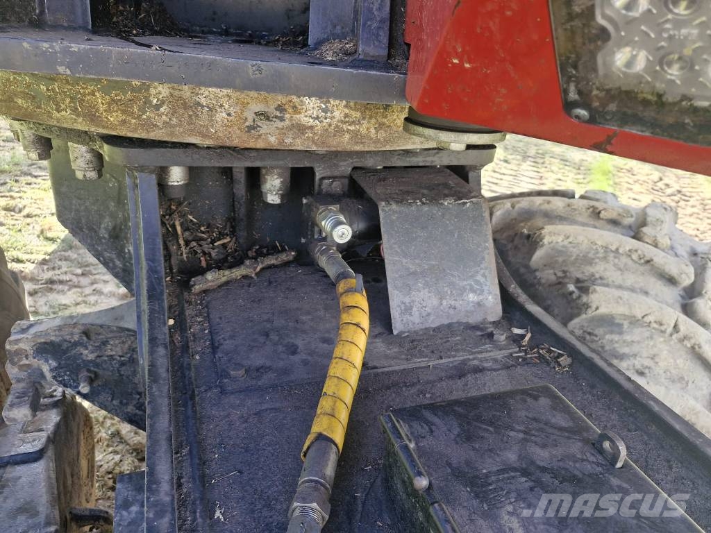 TimberPro TB 630 D Cosechadoras