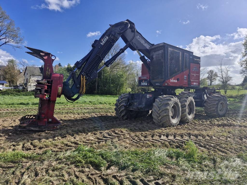 TimberPro TB 630 D Cosechadoras