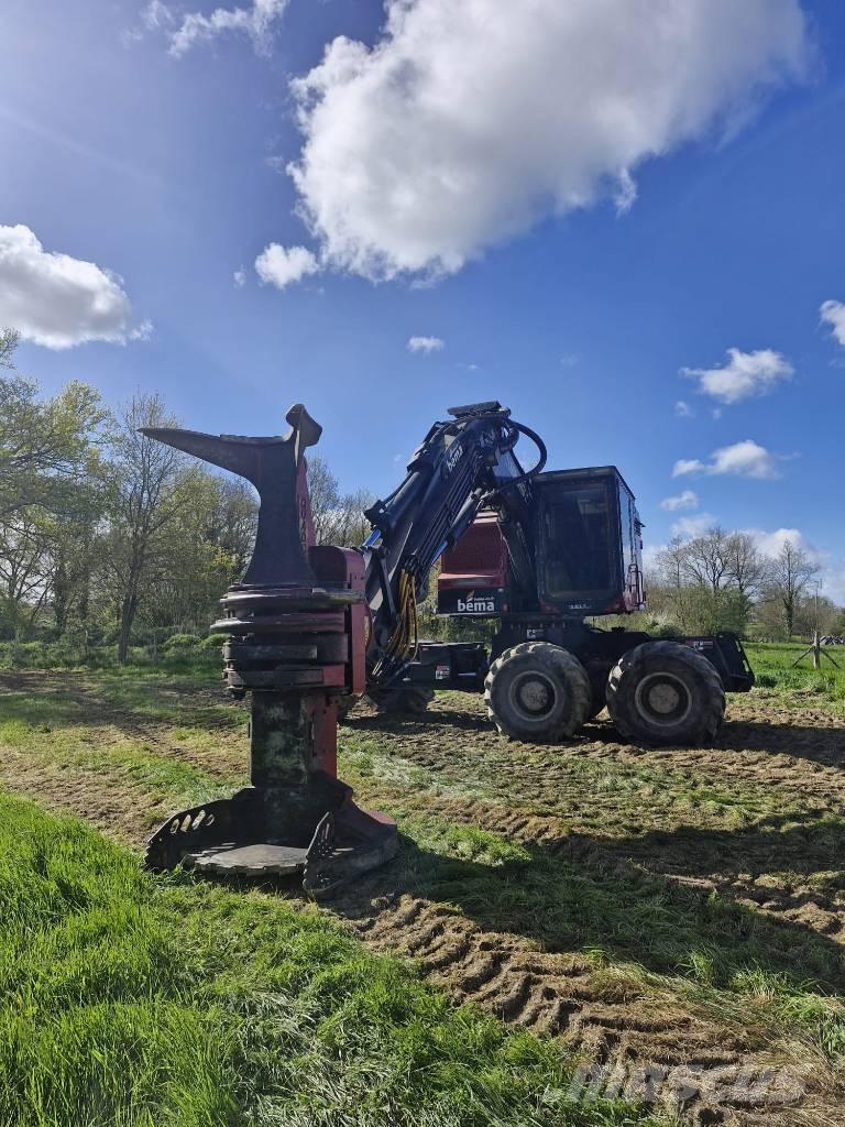 TimberPro TB 630 D Cosechadoras