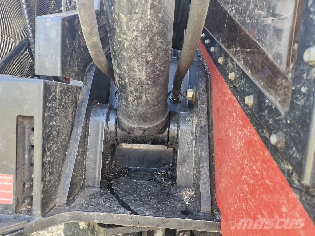 TimberPro TB 630 D Cosechadoras