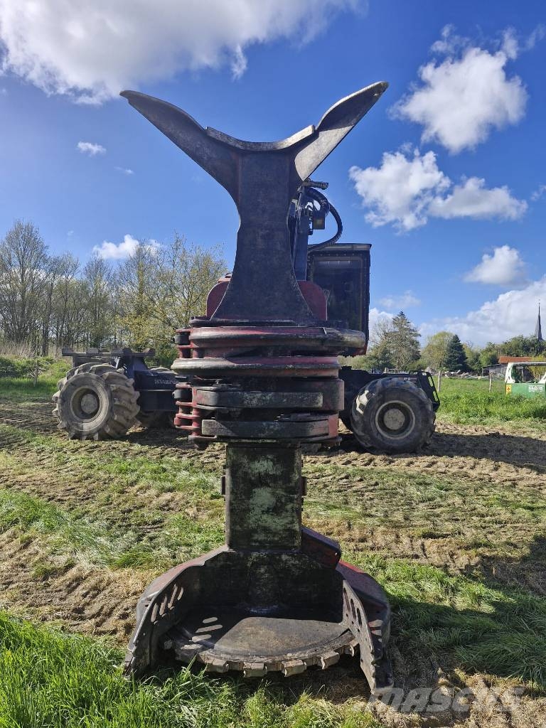TimberPro TB 630 D Cosechadoras