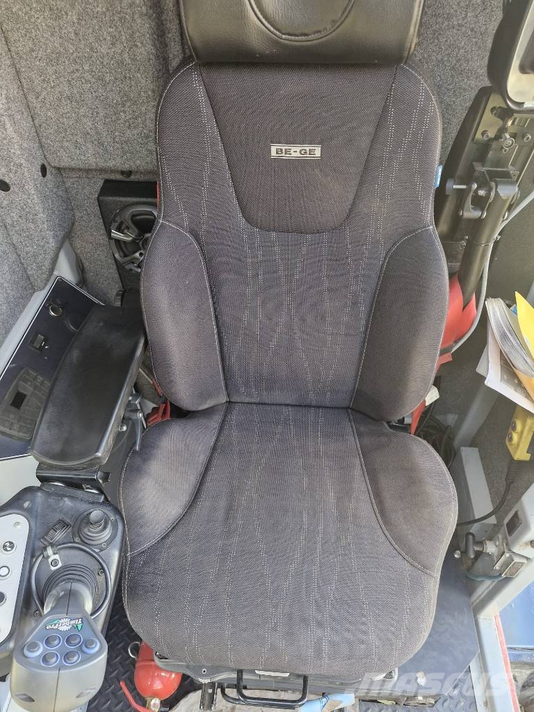 TimberPro TB 630 D Cosechadoras
