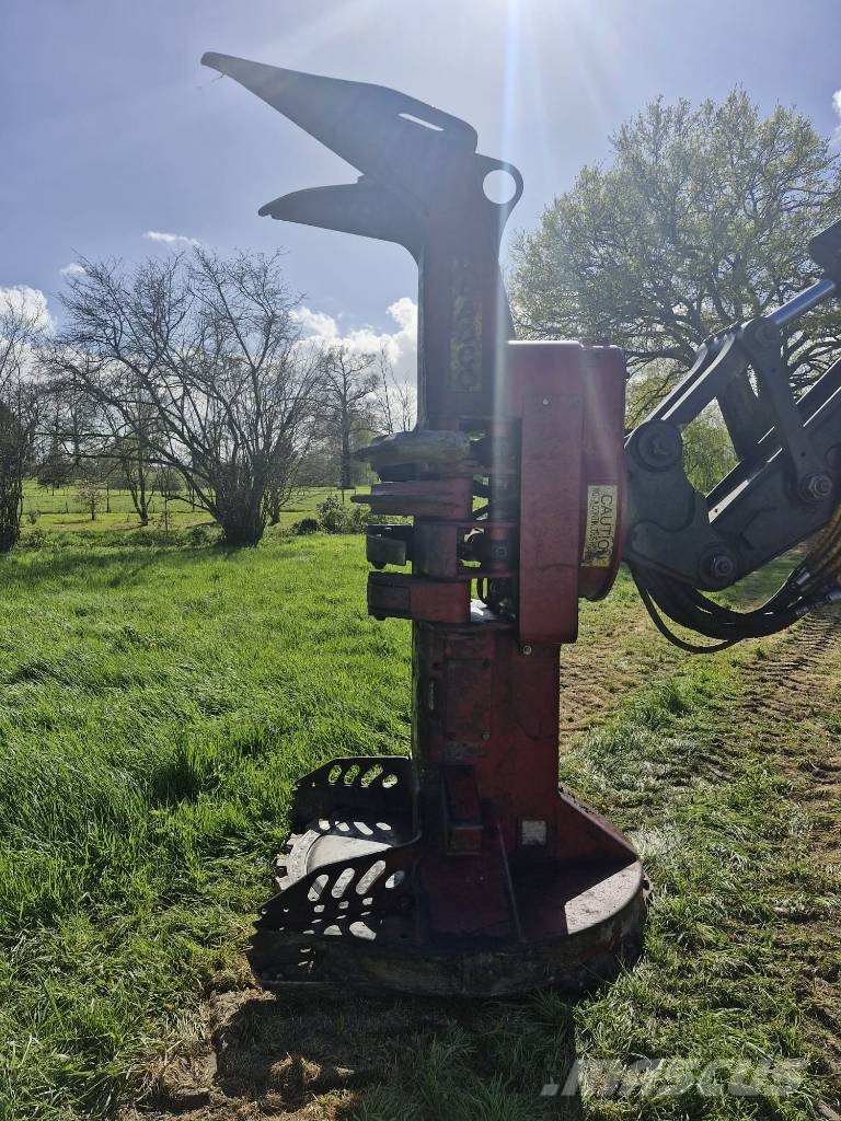 TimberPro TB 630 D Cosechadoras