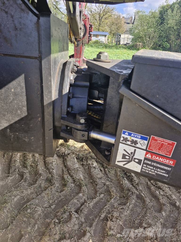 TimberPro TB 630 D Cosechadoras