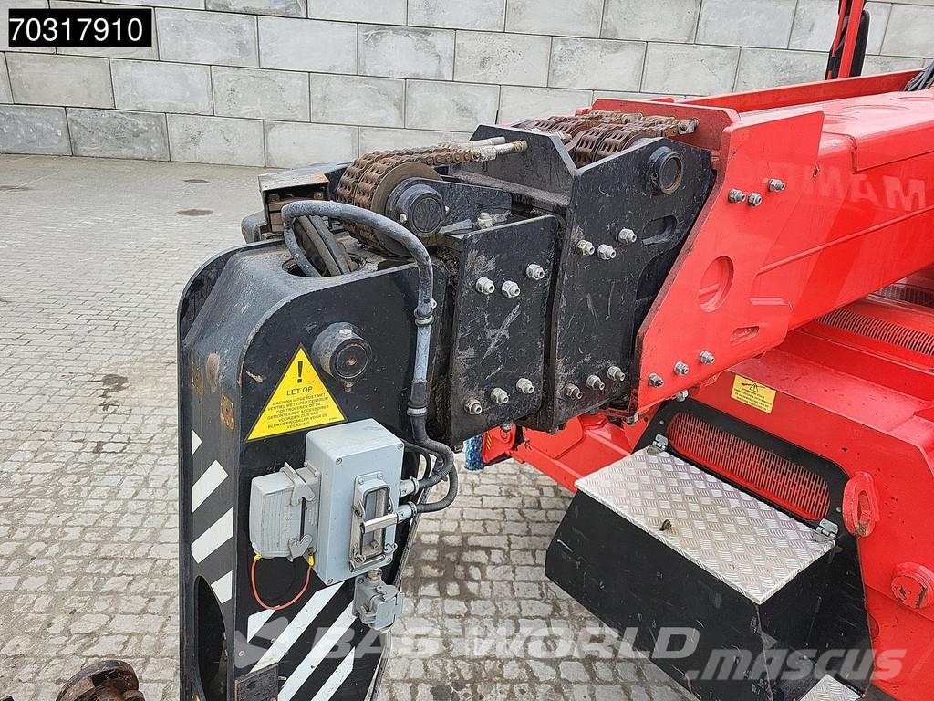 Manitou MRT2550 MRT2550 Remote Control - Dutch Machine Телескопічні навантажувачі
