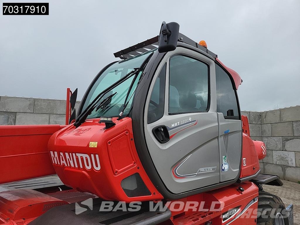 Manitou MRT2550 MRT2550 Remote Control - Dutch Machine Телескопічні навантажувачі