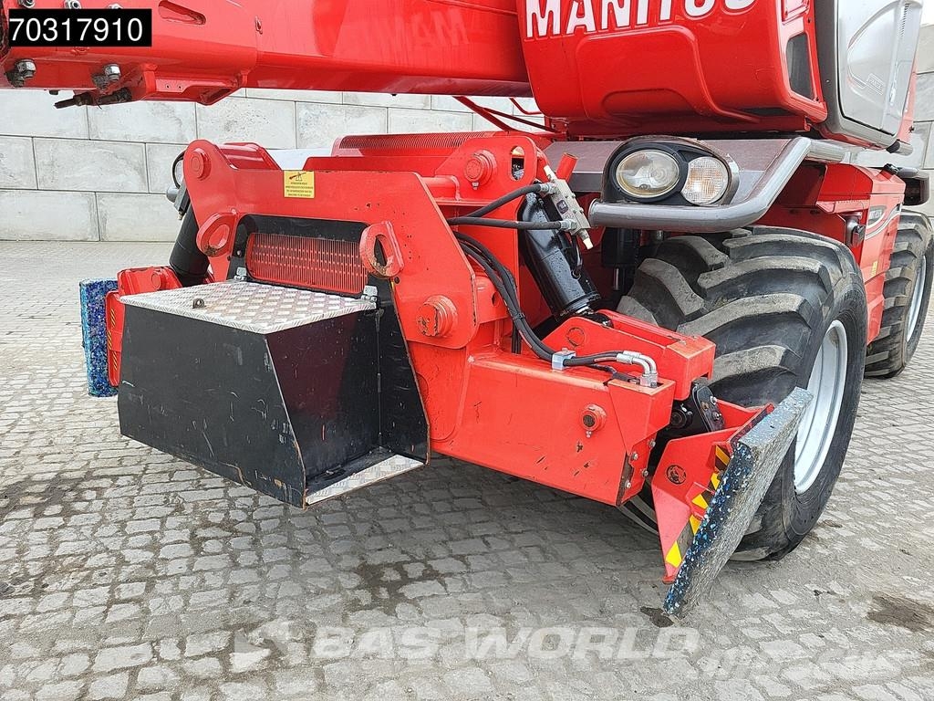 Manitou MRT2550 MRT2550 Remote Control - Dutch Machine Телескопічні навантажувачі