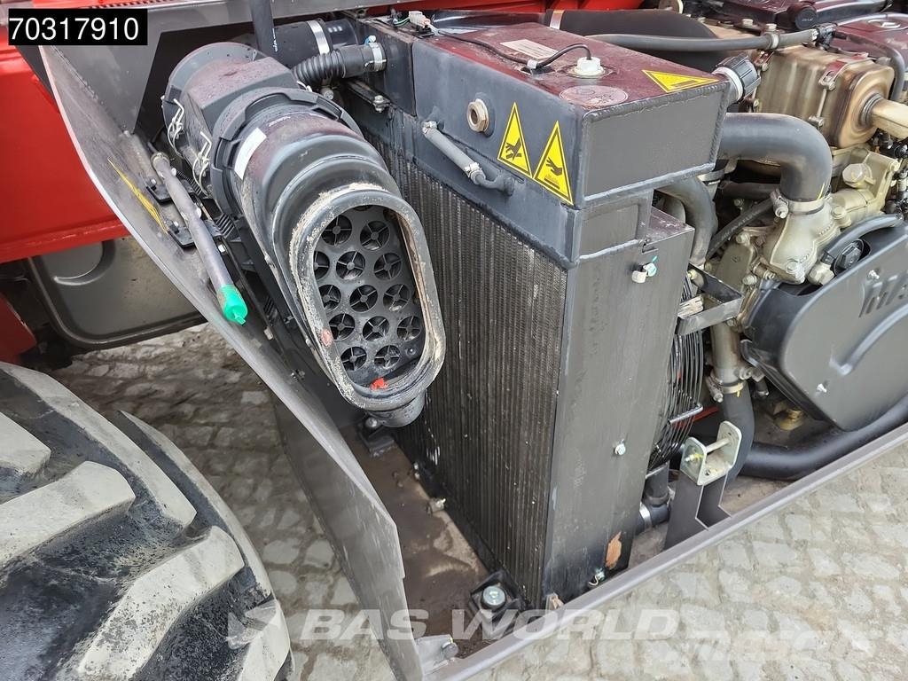Manitou MRT2550 MRT2550 Remote Control - Dutch Machine Телескопічні навантажувачі