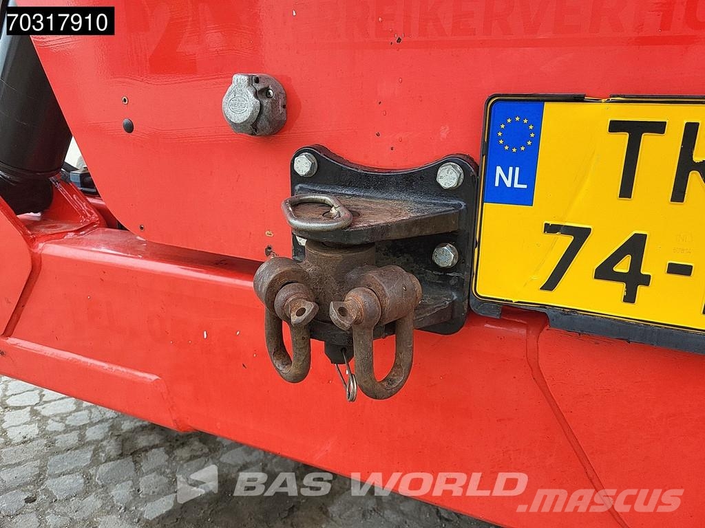Manitou MRT2550 MRT2550 Remote Control - Dutch Machine Телескопічні навантажувачі