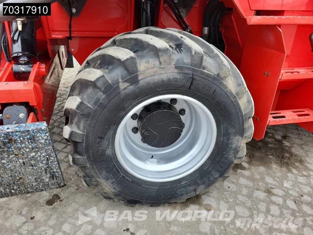 Manitou MRT2550 MRT2550 Remote Control - Dutch Machine Телескопічні навантажувачі