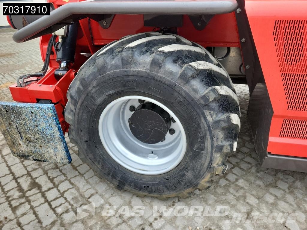 Manitou MRT2550 MRT2550 Remote Control - Dutch Machine Телескопічні навантажувачі