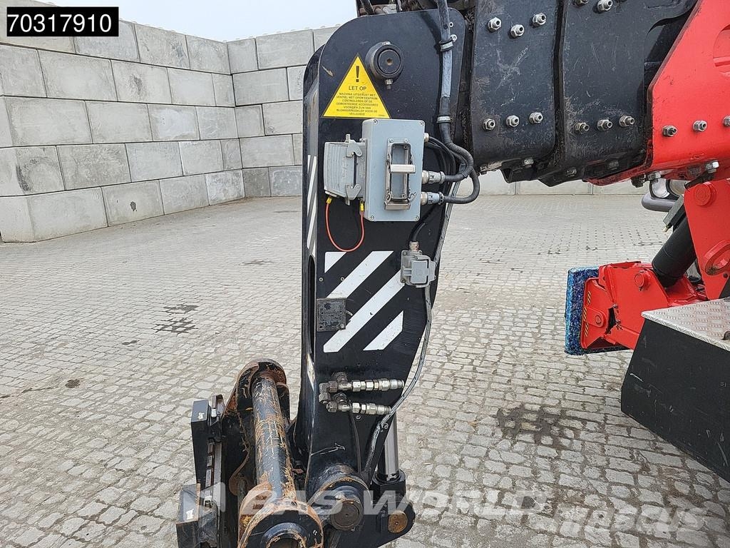 Manitou MRT2550 MRT2550 Remote Control - Dutch Machine Телескопічні навантажувачі