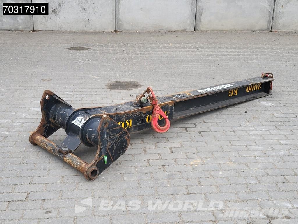 Manitou MRT2550 MRT2550 Remote Control - Dutch Machine Телескопічні навантажувачі