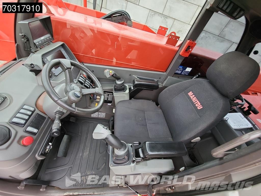 Manitou MRT2550 MRT2550 Remote Control - Dutch Machine Телескопічні навантажувачі
